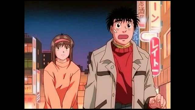 Hajime no Ippo – Первый шаг 51 серия. Озвучка – Ancord
