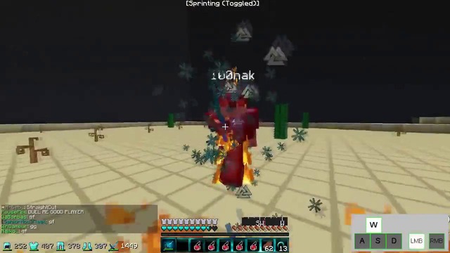 Туториал пвп в майнкрафте #1