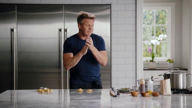 16. Gordon Ramsay Teaches Cooking: Make Lobster Ravioli
