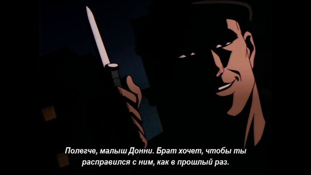 Спаун/Spawn 2 сезон 3 серия