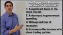 Macro-11: Aggregate Demand Practice