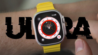 Полный обзор Apple Watch Ultra — почему это отличные часы