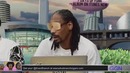 Snoop Dogg и 50 Cent очень смешное рэп