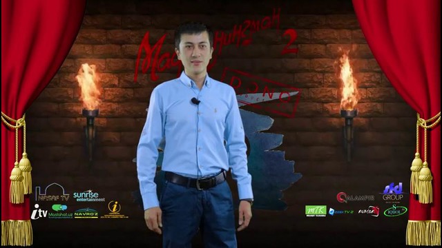 Кастинг “Мафтунингман-2”. Самарқанд #19