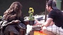 Этот бездомный каждый день что-то писал… И вот, что из этого вышло