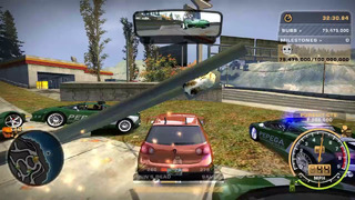 Need for Speed: Most Wanted – Pepega Edition (2020) – Mayhem Mode (2/2)