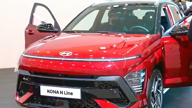 All-New 2024 Hyundai KONA – Ready To Fight The Toyota Corolla Cross