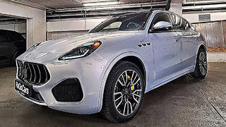 The All New 2023 Maserati Grecale GT – Mid Size SUV Like Porsche Macan! Interior, Exterior, Start Up