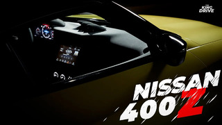 Новый Nissan 400Z раскрыл свою внешность // VW отказывается от ДВС // Renault поможет Mitsubishi