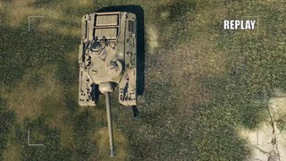 Crash Test №2 – Т95 – от Mblshko [World of Tanks