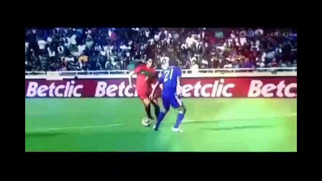 C.Ranaldo vs Leo Messi 2014
