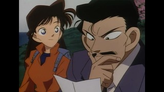 Детектив Конан /Meitantei Conan 11 серия
