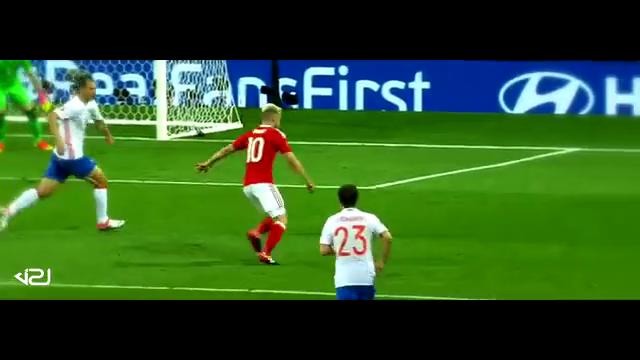 Aaron Ramsey – EURO 2016 Review – HD YeSYUNe VuM