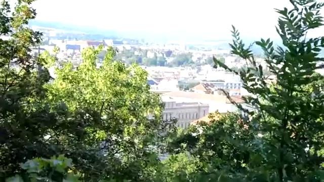 Автостопом по Европам 8 Чехия Брно