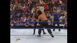The Great Khali vs Undertaker Judgment Day 2006