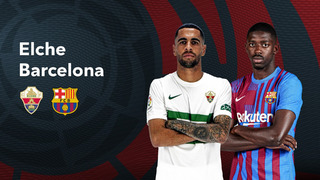 Эльче – Барселона | Ла Лига 2021/22 | 27-й тур | Обзор матча