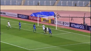 Al Fateh FC vs FC Nasaf (AFC Champions League 2017 – Play-off stage)