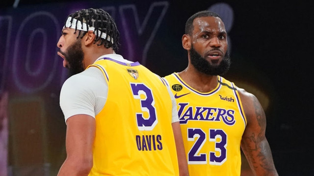 NBA 2020 Finals: LA Lakers vs Miami Heat | GAME 1
