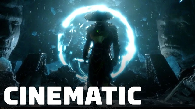 Mortal Kombat 11 – Story Prologue Cinematic