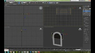 3Ds max 2012 – House Modeling