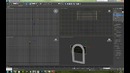 3Ds max 2012 – House Modeling