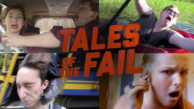 Tales of the Fail – Series Premiere October 20th