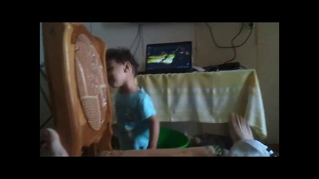 Злой в сапогах )