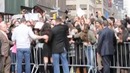 Selena Gomez After Letterman Show 04.24.2013