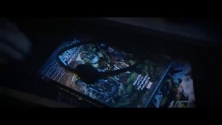 Ювентус – реклама Мстителей