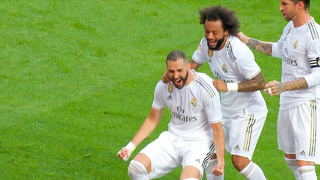 Real Madrid TOP 25 Goals 2020