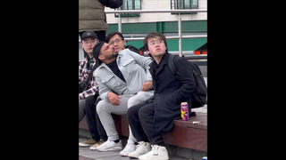 Sitting between these strangers#funny #comedy #shortvideo #ytshorts
