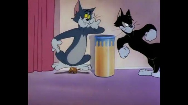 Tom and Jerry – 12 Серия (2-Сезон)