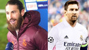 Серхио Рамос УДИВИЛ ВСЕХ ответом на вопрос про трансфер Месси в Реал Мадрид