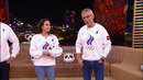 Игорь Ларионов, Алина Загитова и Денис Казанский об олимпийском Пекине. Вечерний Ургант