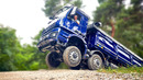 Mercedes Trucks Off-Road Test (Arocs, Unimog, Atego)