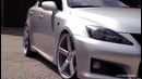 Vossen Lexus IS F on 20 quot VVS CV3 Concave Wheels Rims (HD)