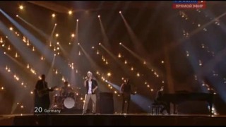 Roman Lob – Standing Still (Germany) – 2012 Eurovision Final