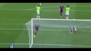 Прекрасный гол Иньести – Барселона против Осасуна 3-0
