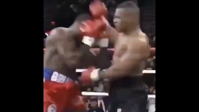 Нокауты Майка Тайсона / Knockouts of Mike Tyson