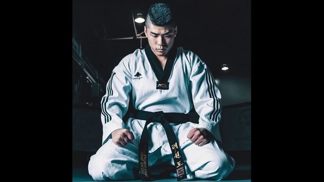 Тренировки бойца – samuel seung chan ericsson
