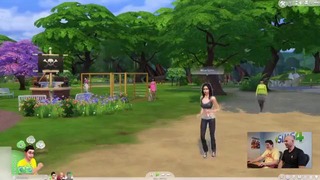 The Sims 4: Видео игрового процесса