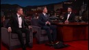 Ben Affleck Tries Sneaking Matt Damon In
