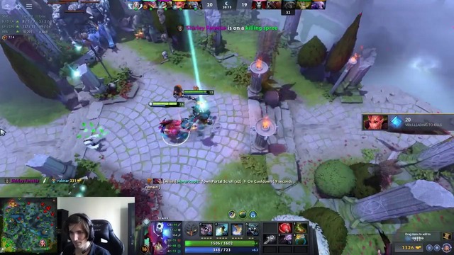 Иллидан: ну что, доигрался