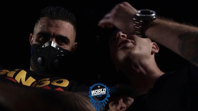 Oxxxymiron vs. Dizaster – Aftermovie