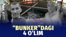 Kanalizatsiya bunkeridagi fojia | Marhamat tumani