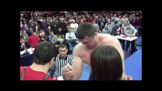 03 Khadzimurat ZOLOEV (RUS) vs Andrey PUSHKAR (UKR) – RusArm 2012