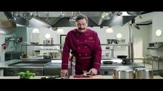 Кухня в Париже — Русский трейлер