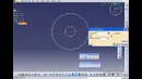 Tutorial Catia 13-Contact Constraint