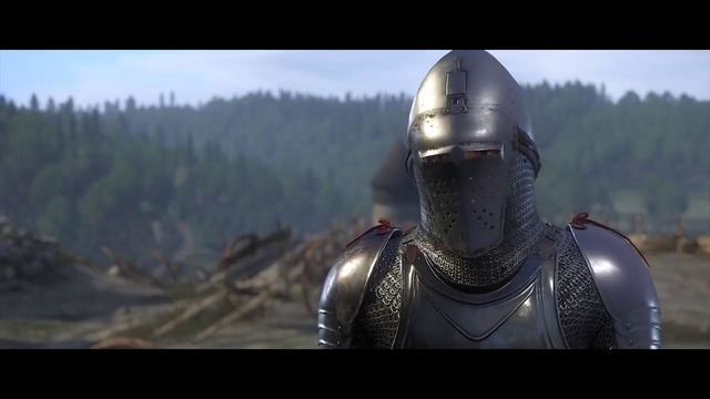 Прохождение Kingdom Come Deliverance — Часть 15 (без комментариев) [4K PC]