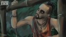 Игровые Персонажи №1 – Вас Монтенегро